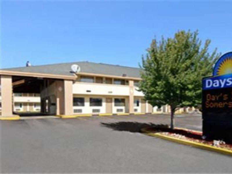 Red Roof Inn Somerset, Pa Екстер'єр фото