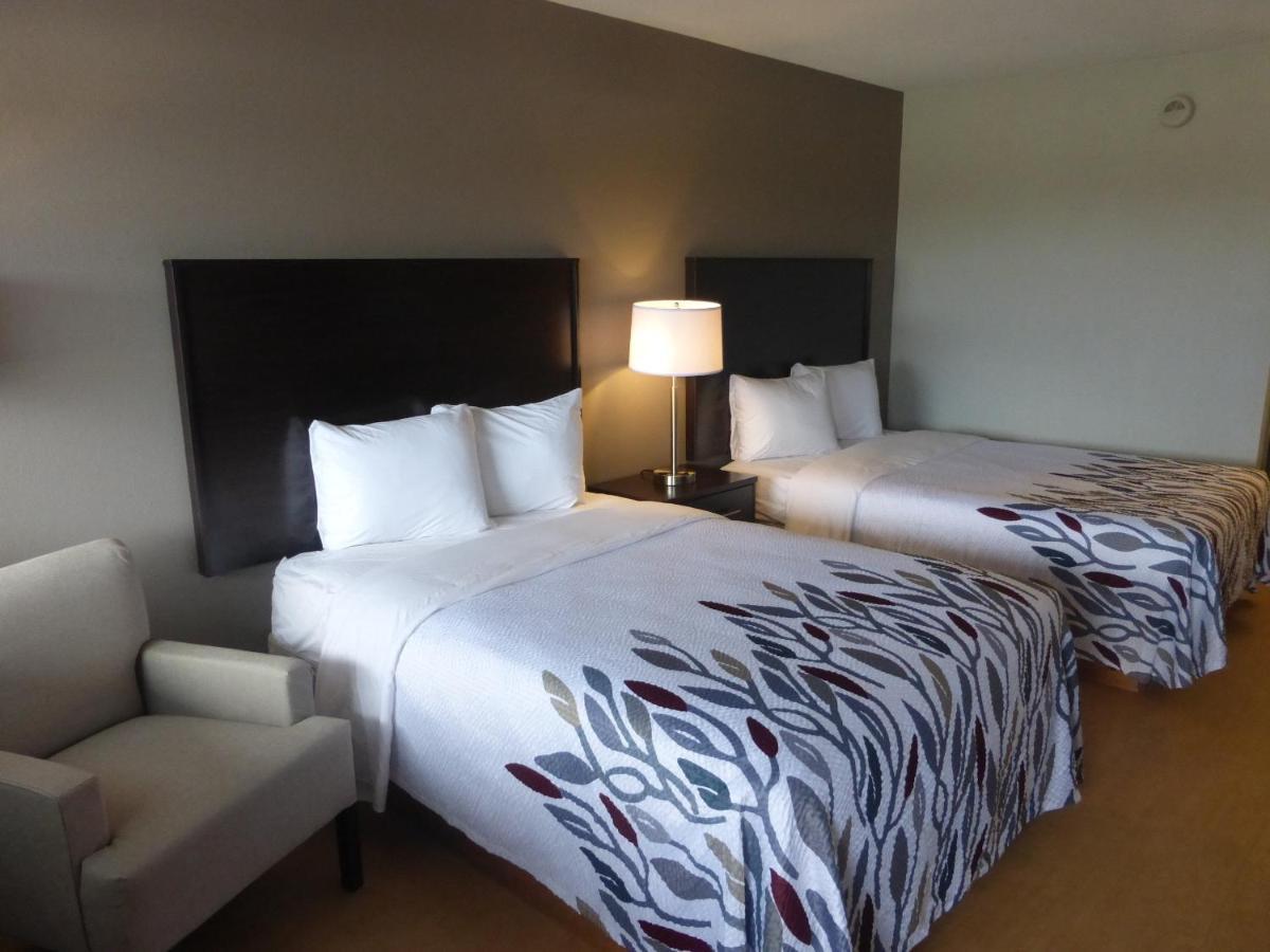 Red Roof Inn Somerset, Pa Екстер'єр фото