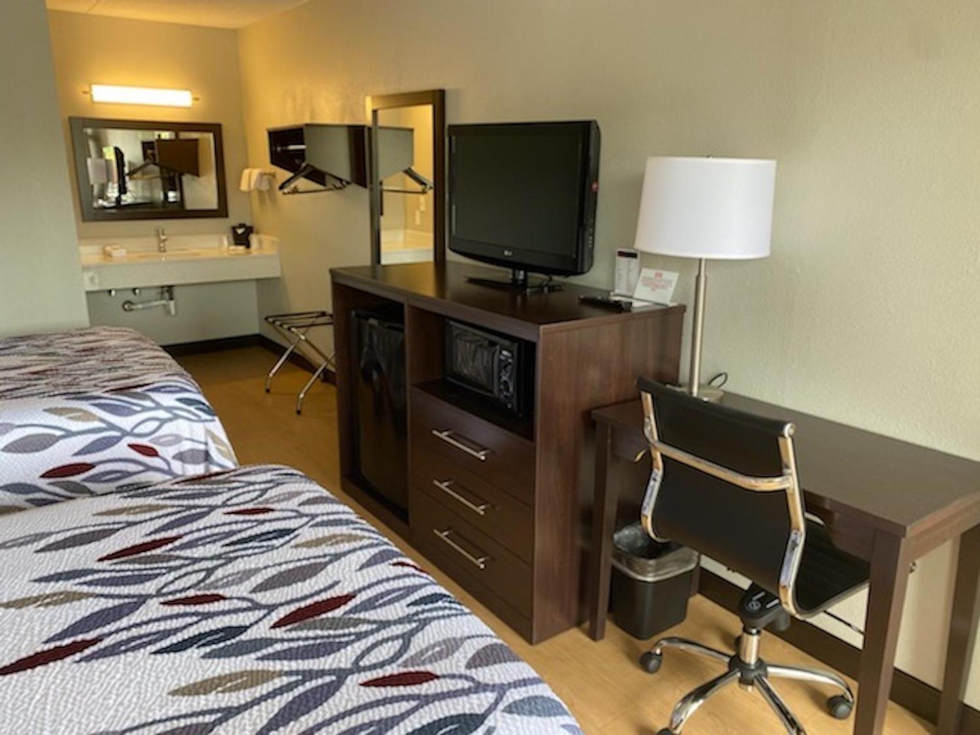 Red Roof Inn Somerset, Pa Екстер'єр фото